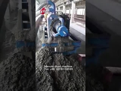 مرغداری از ماشین خشک کن کود ضایعات مرغ استفاده کنید