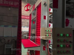 نوع سیستم قفس پرورش طیور گالوانیزه خودکار برای لایه ها در رز محبوب نیجریه