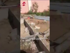 تجهیزات مدرن قفس مرغ اتوماتیک نوع H با طول عمر 20 سال آدا