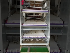 ماشین حذف کود 220 ولت 380 ولت نوع اسکراپر برای مرغ مرغ خانه ستاره