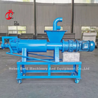 دستگاه آبگیری گاو مرغ 15m3/H کود خشک کن جامد رز