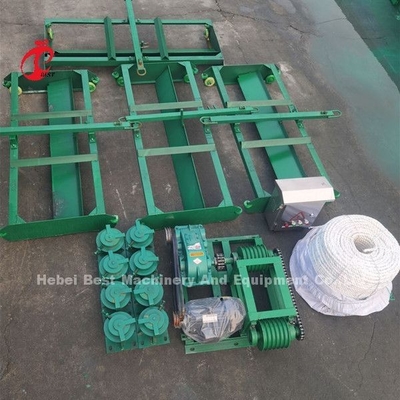 دستگاه پردازش ضایعات مرغ 3 خراش دهنده ها , مرغ Que خراشنده 8 چرخ ها Doris