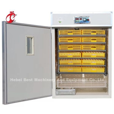 1056 22582 جوجه کشی تخم مرغ ABS جوجه کشی تمام اتوماتیک تخم مرغ برای تخفیف Emily