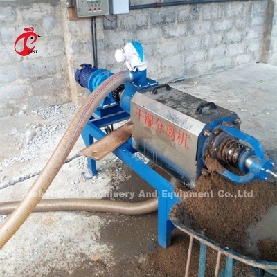 مرغداری از ماشین خشک کن کود ضایعات مرغ استفاده کنید
